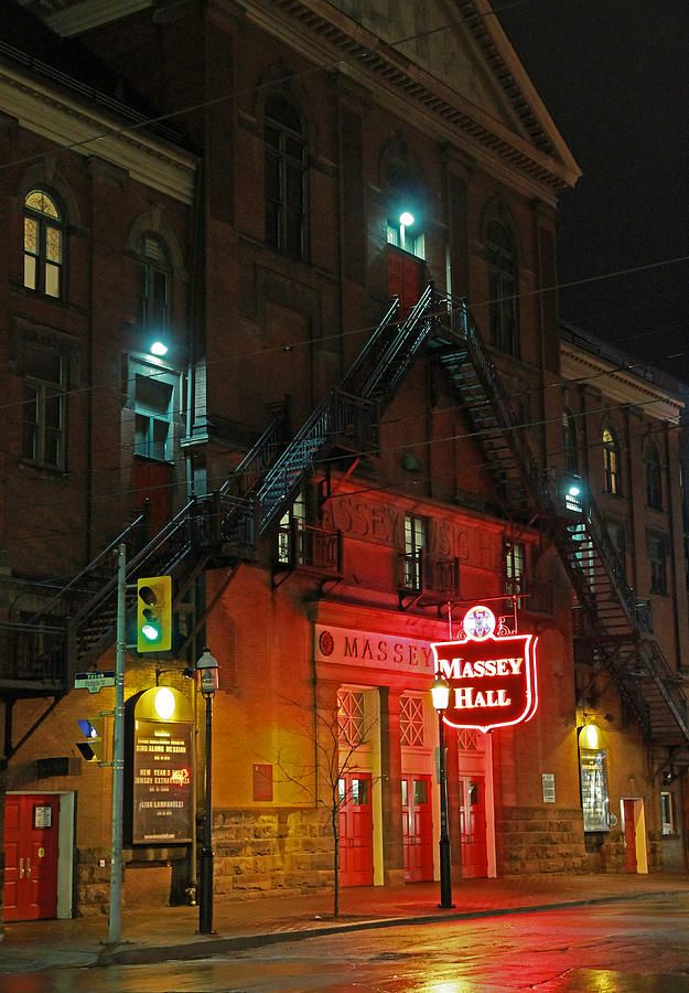 Massey Hall